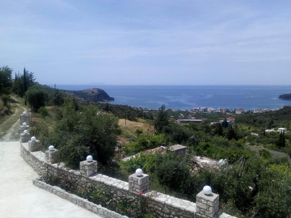 Nefeli'S Apartment Himara Zewnętrze zdjęcie