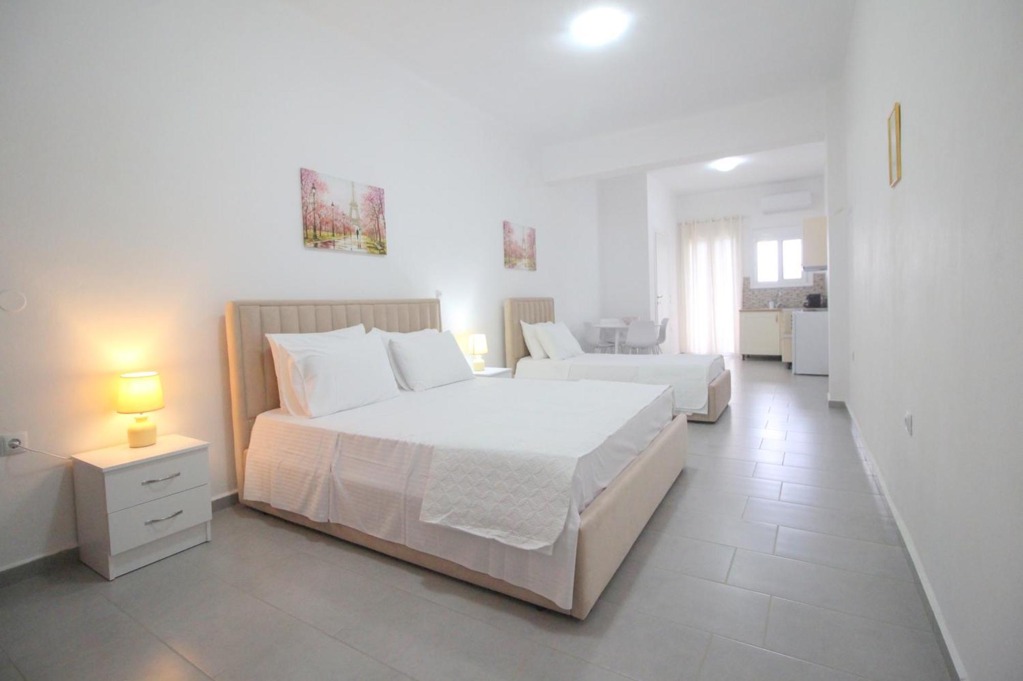 Nefeli'S Apartment Himara Zewnętrze zdjęcie
