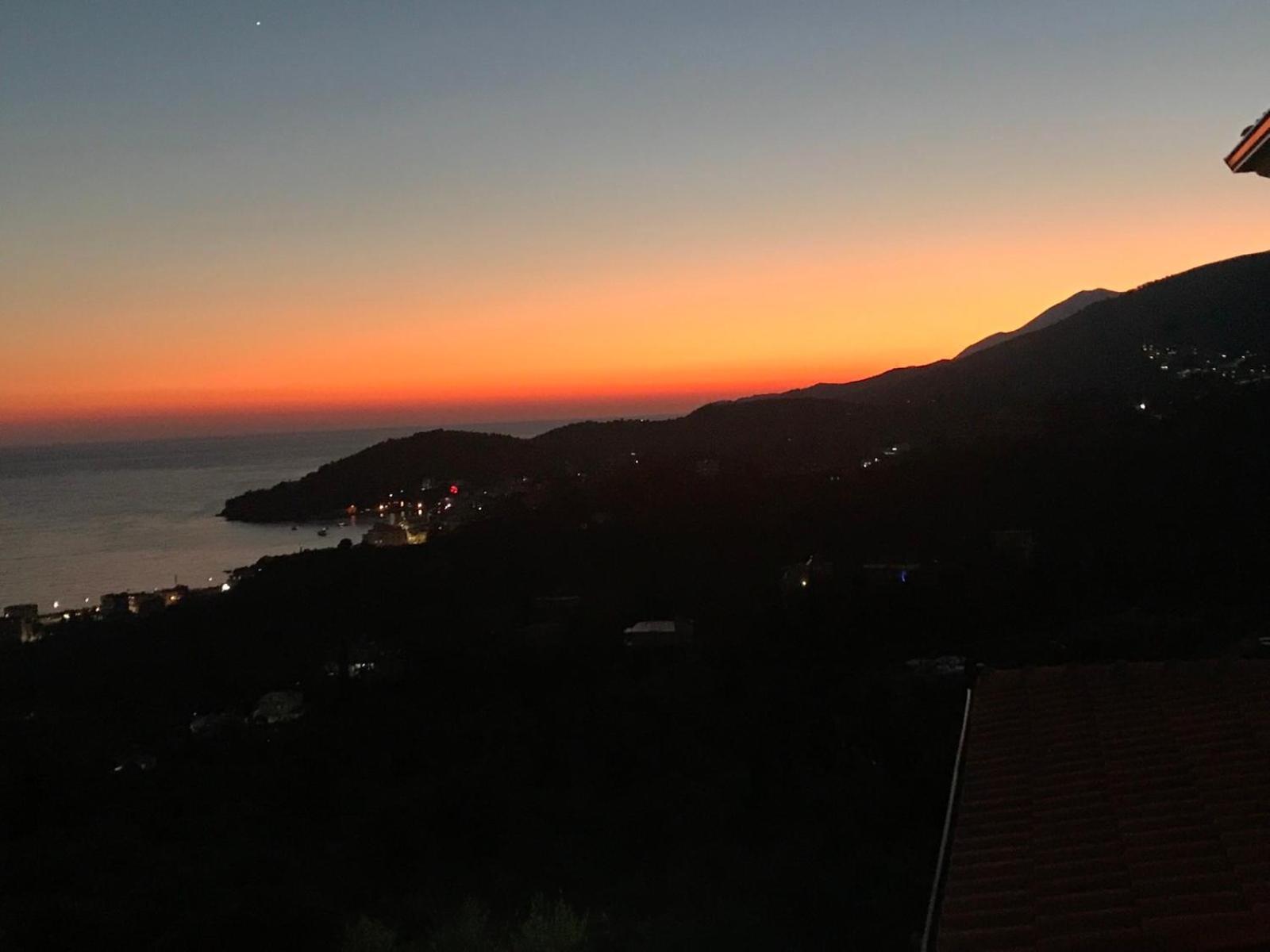 Nefeli'S Apartment Himara Zewnętrze zdjęcie