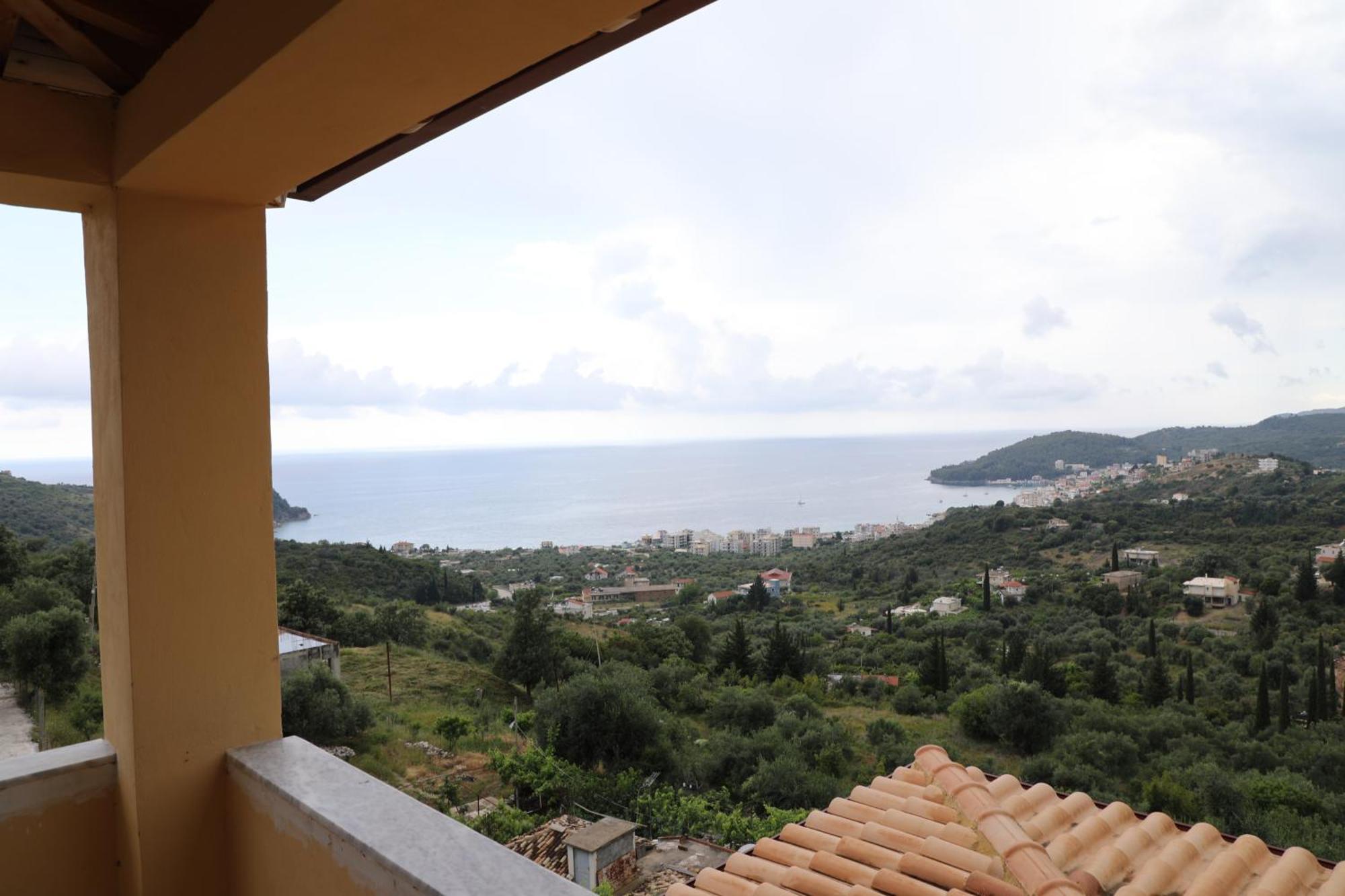 Nefeli'S Apartment Himara Zewnętrze zdjęcie