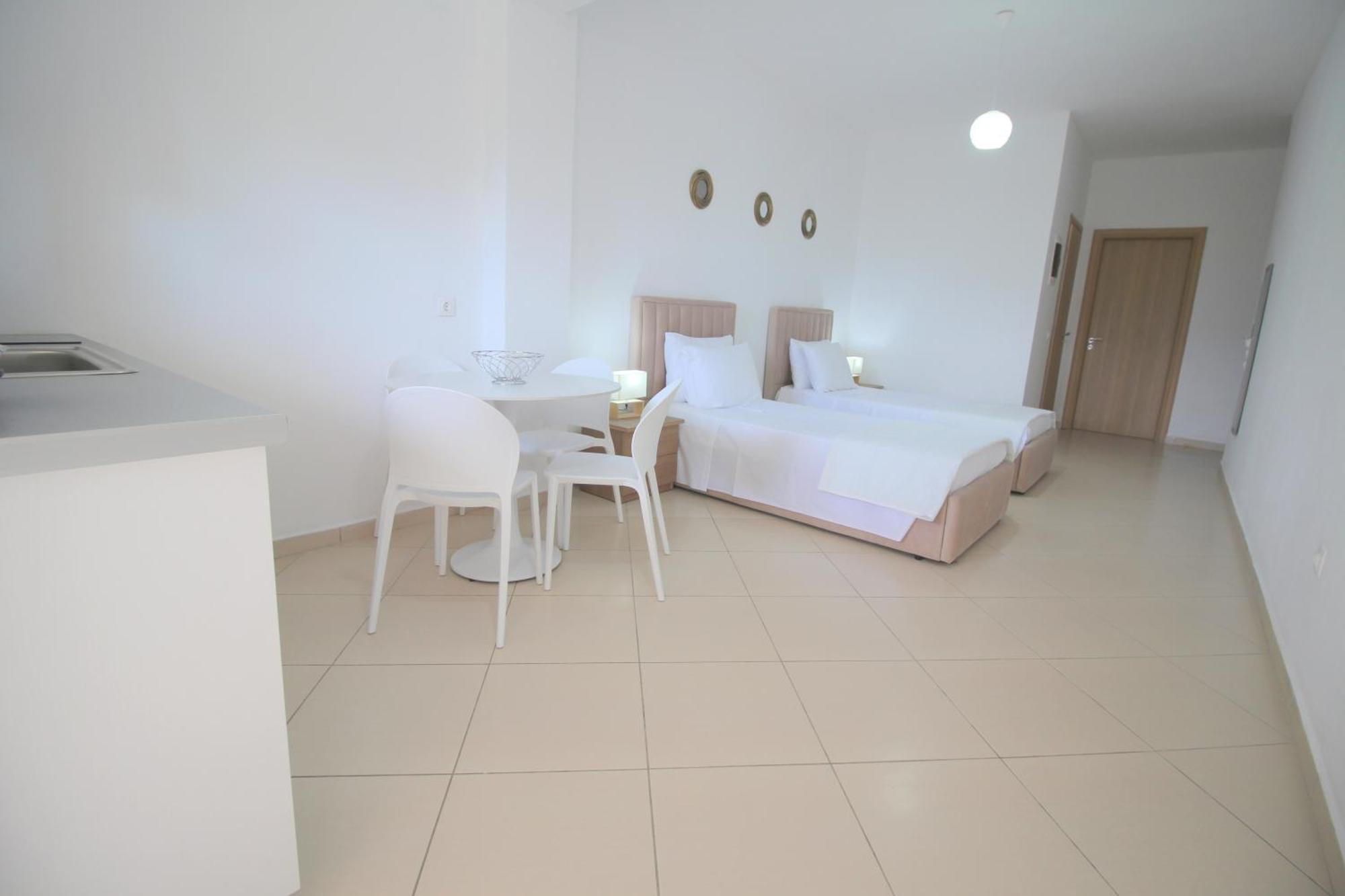 Nefeli'S Apartment Himara Pokój zdjęcie